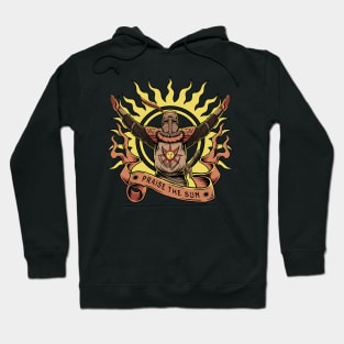 Praise the Sun Hoodie